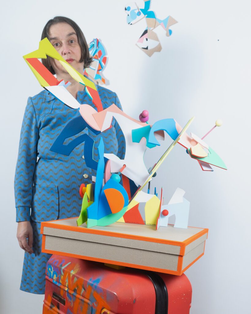 Kofferkunst Portrait Aktuelles 2026