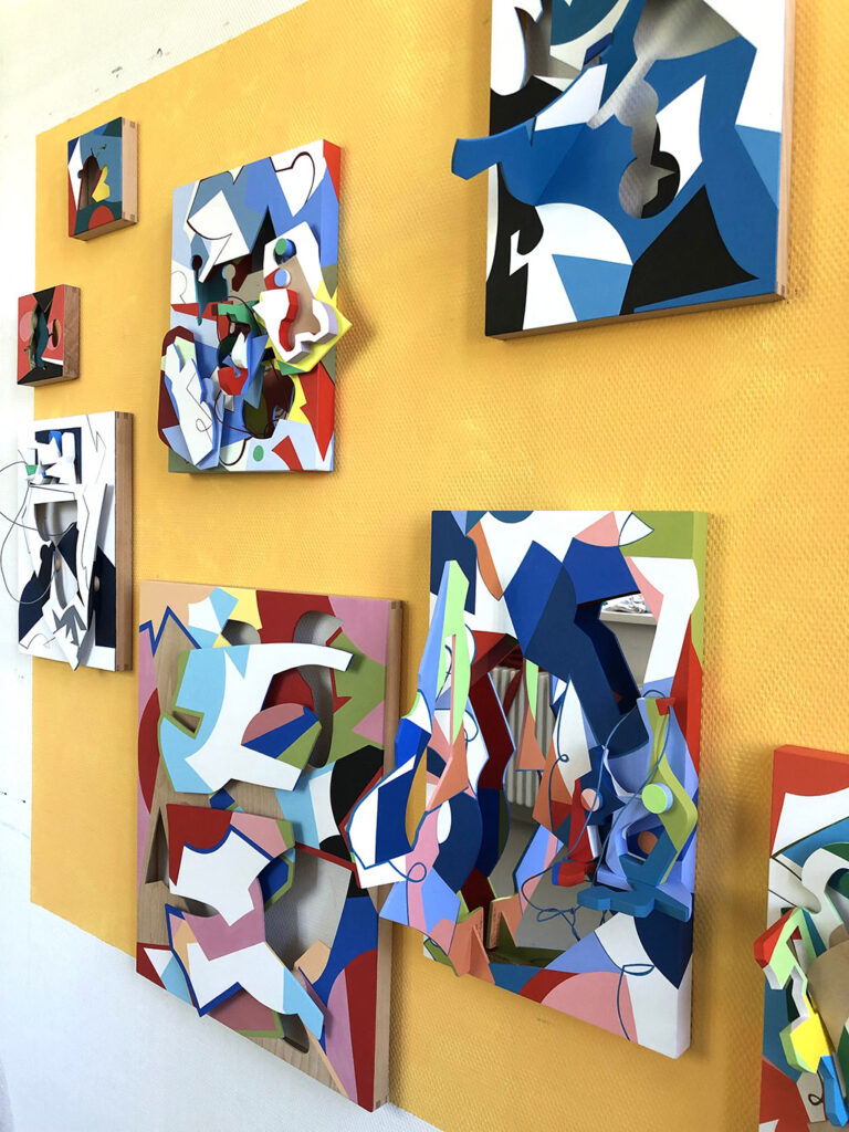 Ausstellungsansicht PARALLEL VIENNA 2026
